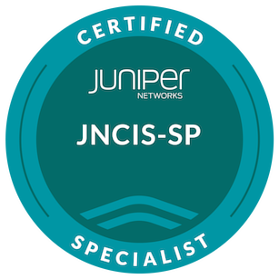 JNCIS-SP Specialist